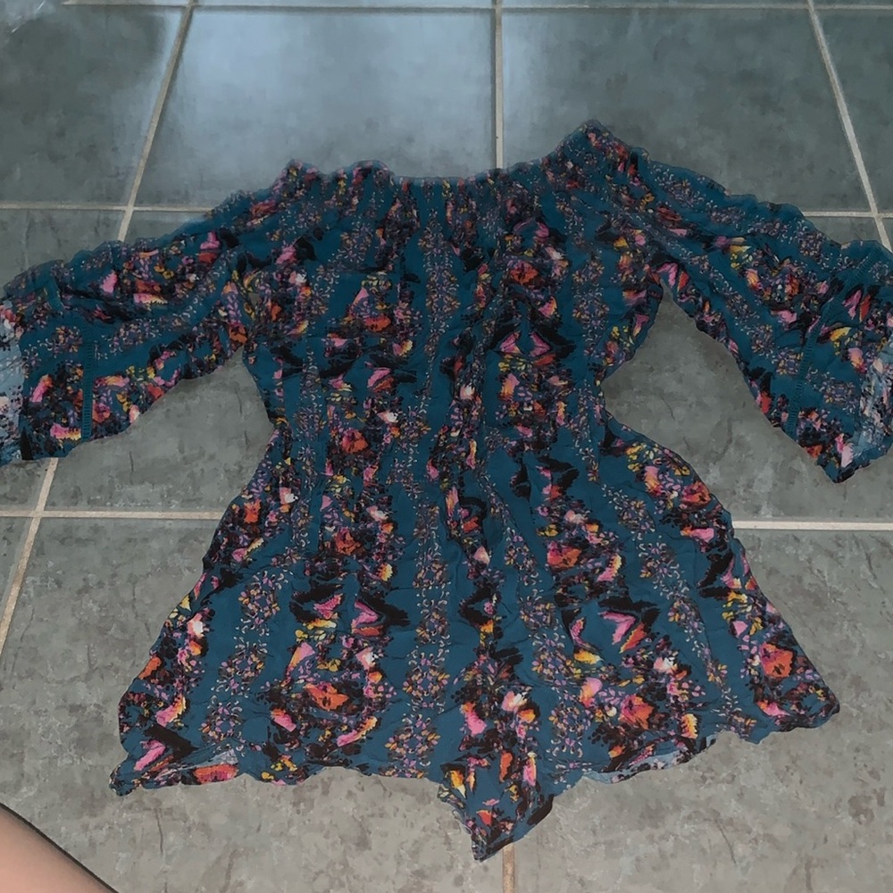 Xhilaration romper